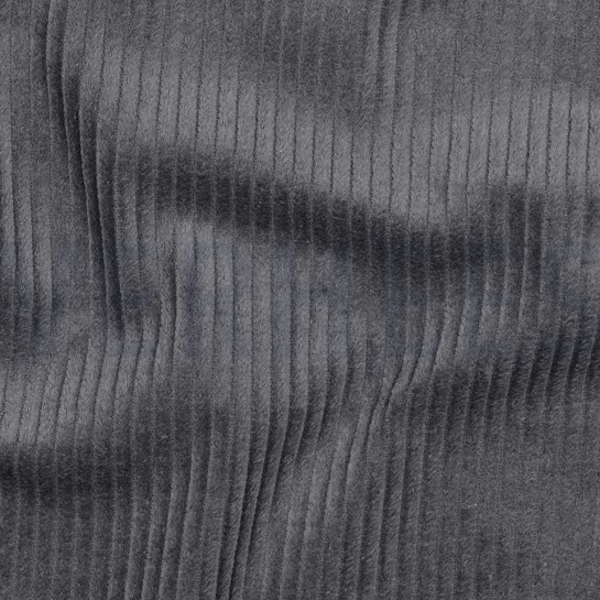 WASHED CORD 4.5W DARK GREY #7