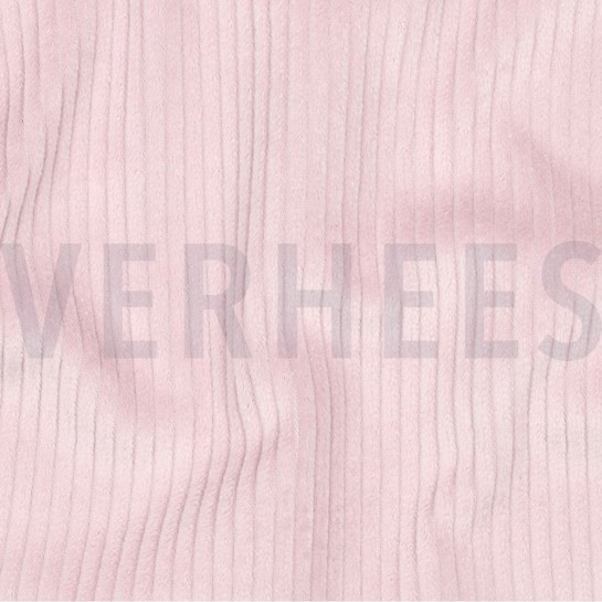 GEWASCHEN CORD 4.5W HELL LILA #7