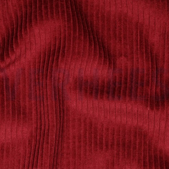 GEWASSEN RIBCORDUROY 4.5W WIJNROOD #7