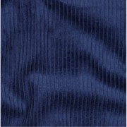 WASHED CORD 4.5W DARK COBALT (thumbnail) #2