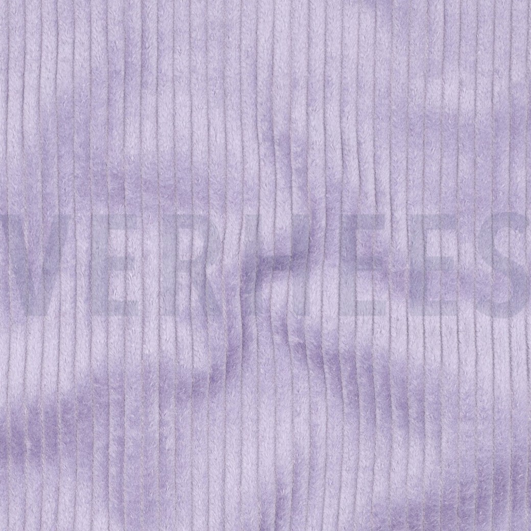 WASHED CORD 4.5W LILAC #2