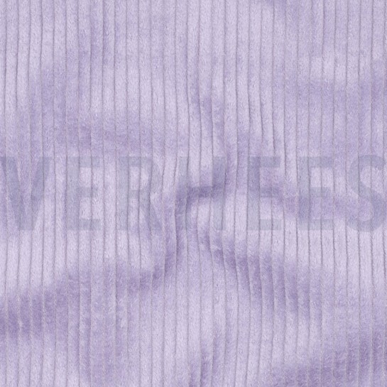 GEWASCHEN CORD 4.5W LILA #7