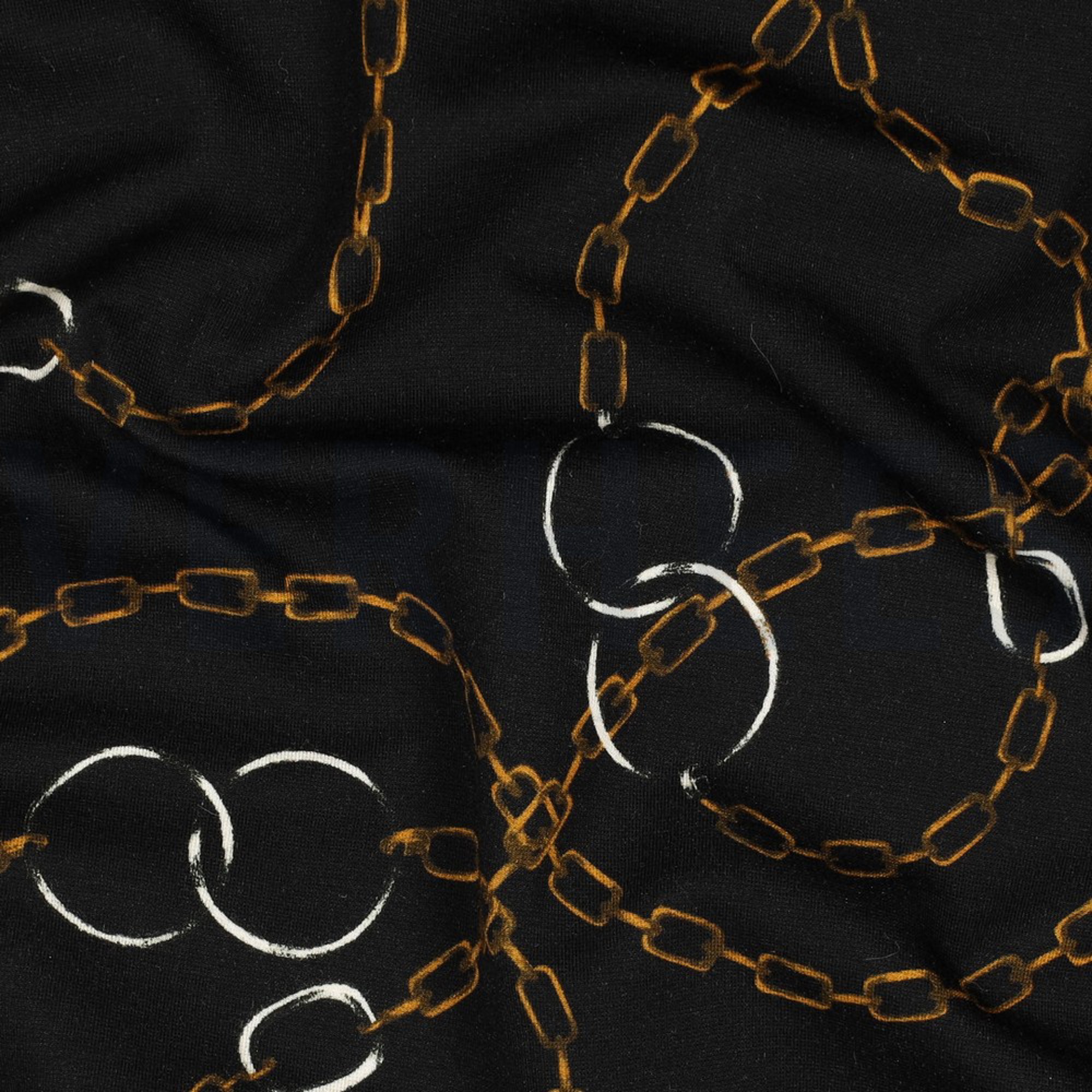 PUNTA DI ROMA DIGITAL CHAINS BLACK (high resolution) #2