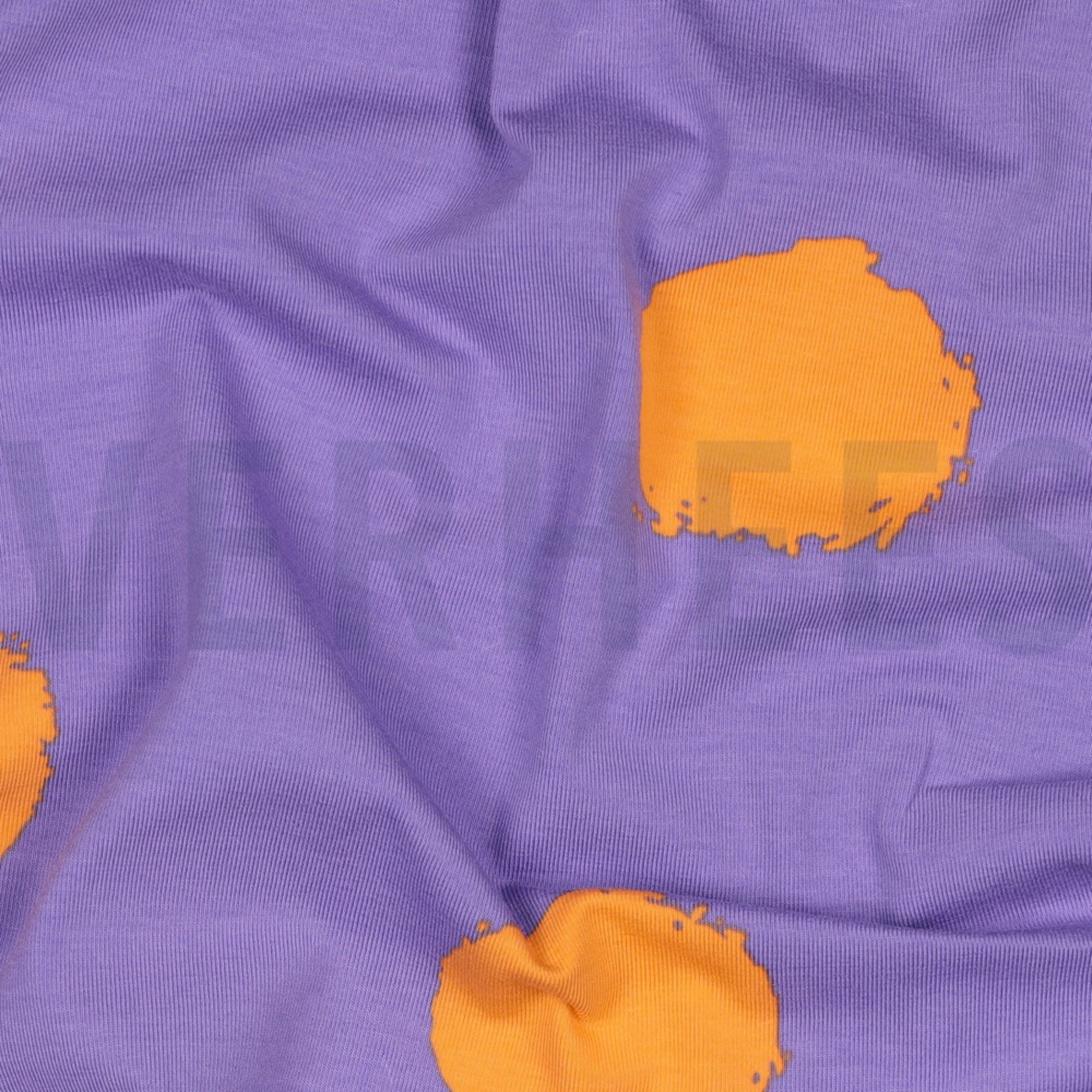 JERSEY BIG DOTS LAVENDER (high resolution) #2