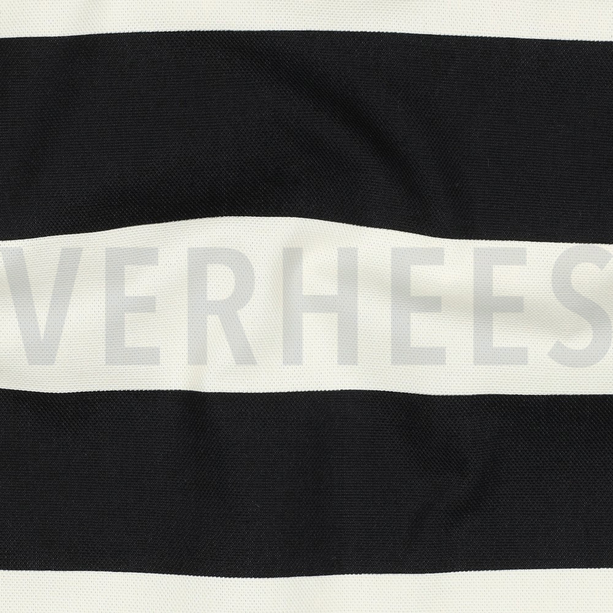 CANVAS STRIPES BLACK/OFF-WHITE (high resolution) #2