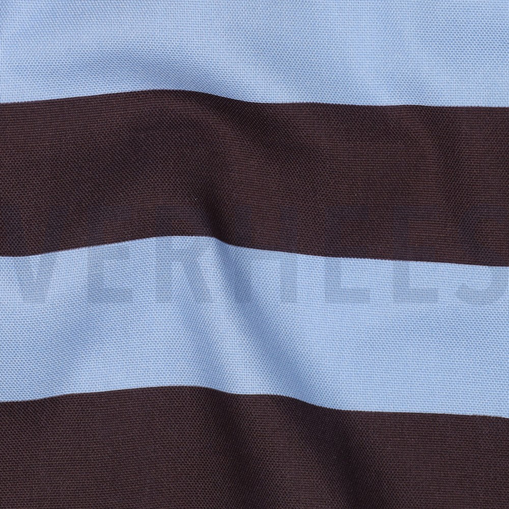 CANVAS STRIPES LIGHT BLUE / DARK PURPLE (high resolution) #2