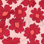 JOGGING FLOWERS SOFT PINK (thumbnail) #2