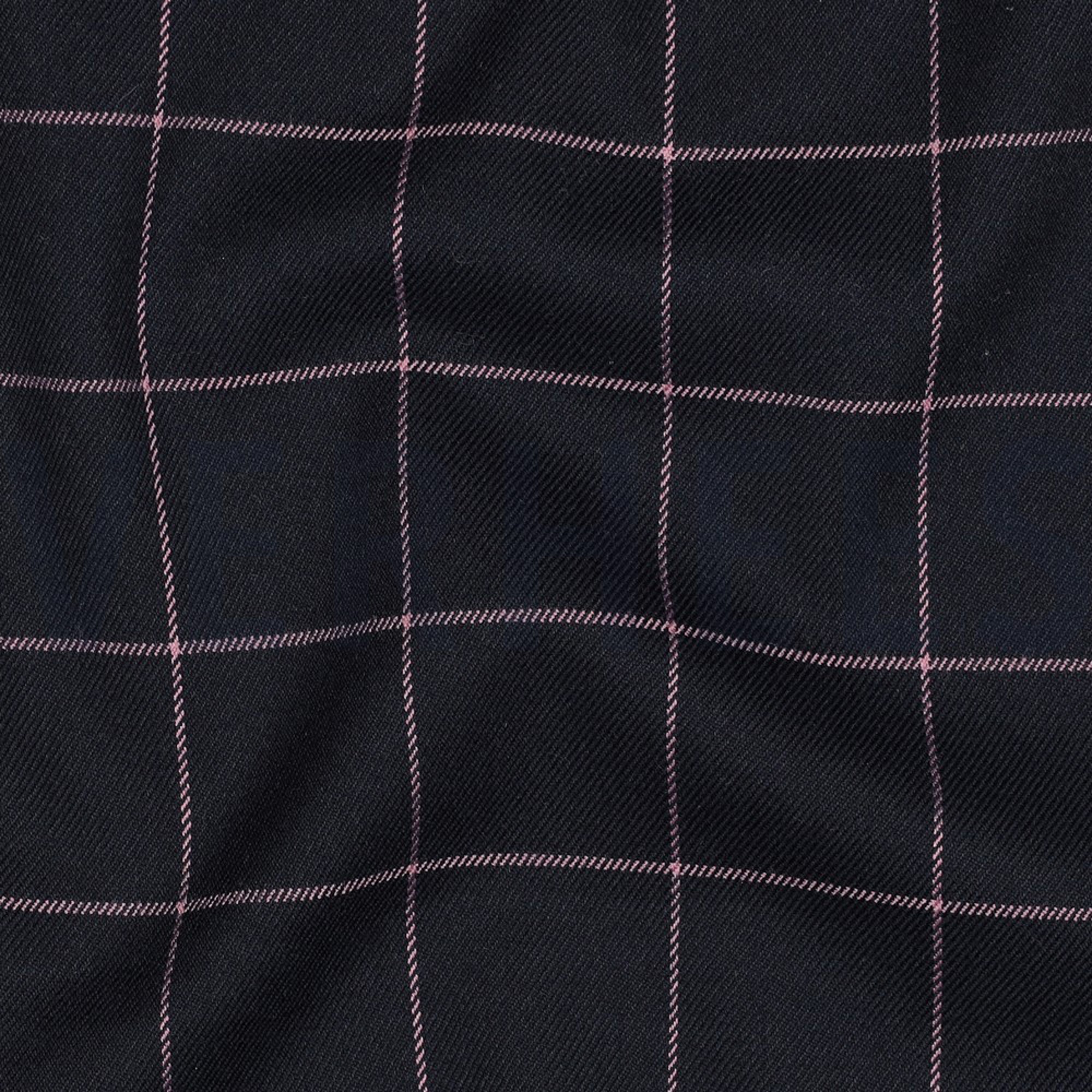 CHECK NAVY/PINK (high resolution) #2