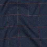 CHECK NAVY/CAMEL (thumbnail) #2
