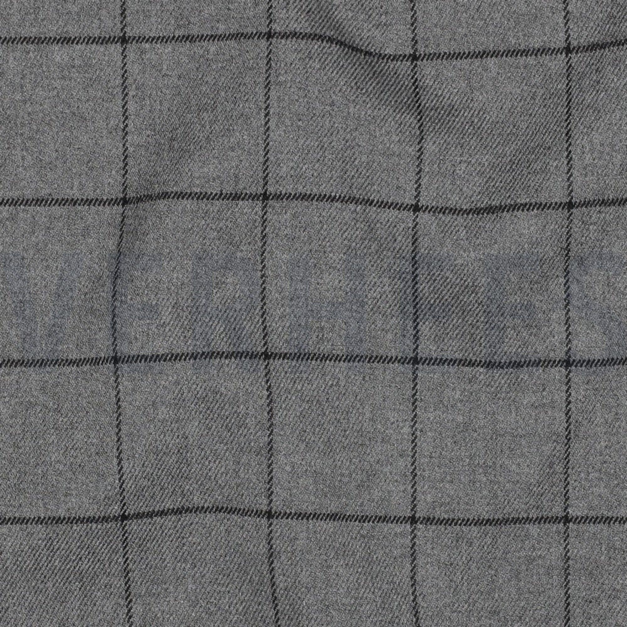 CHECK GREY/BLACK (high resolution) #2