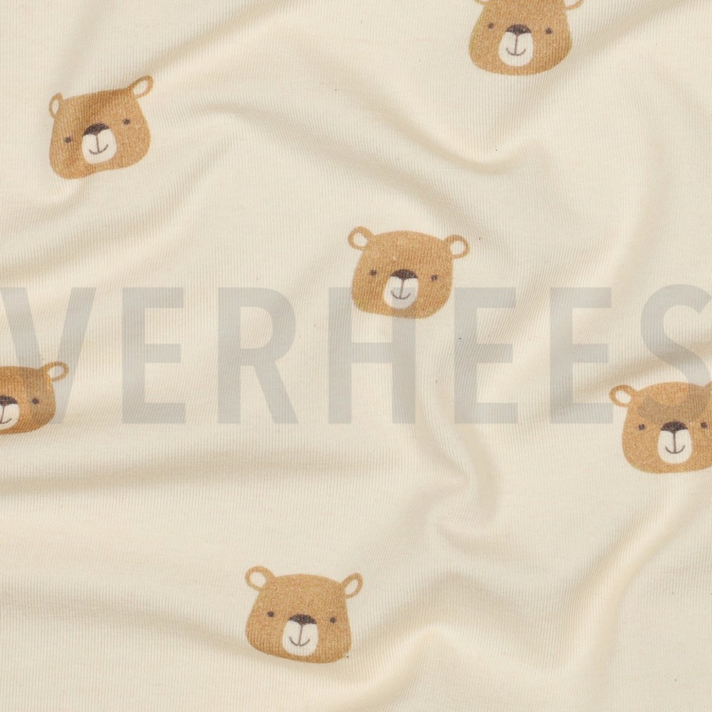 JERSEY GOTS BEARS NATURAL #2
