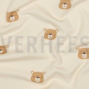 JERSEY GOTS BEARS NATURAL (thumbnail) #2