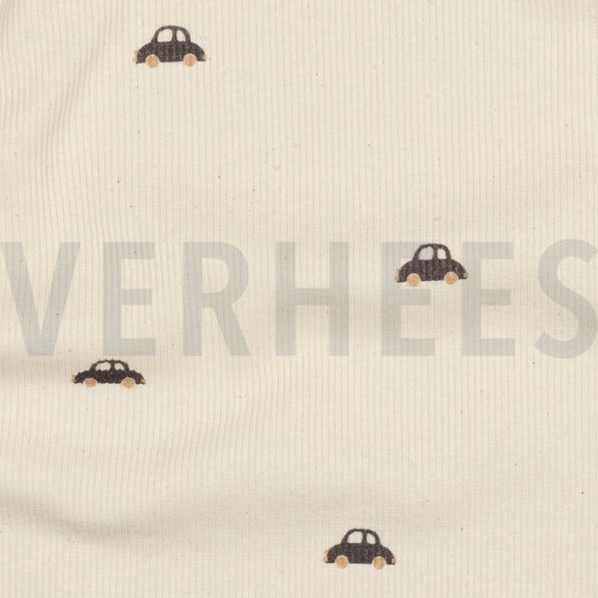 RIPPJERSEY GOTS NATURAL AUTOS NATUR #7