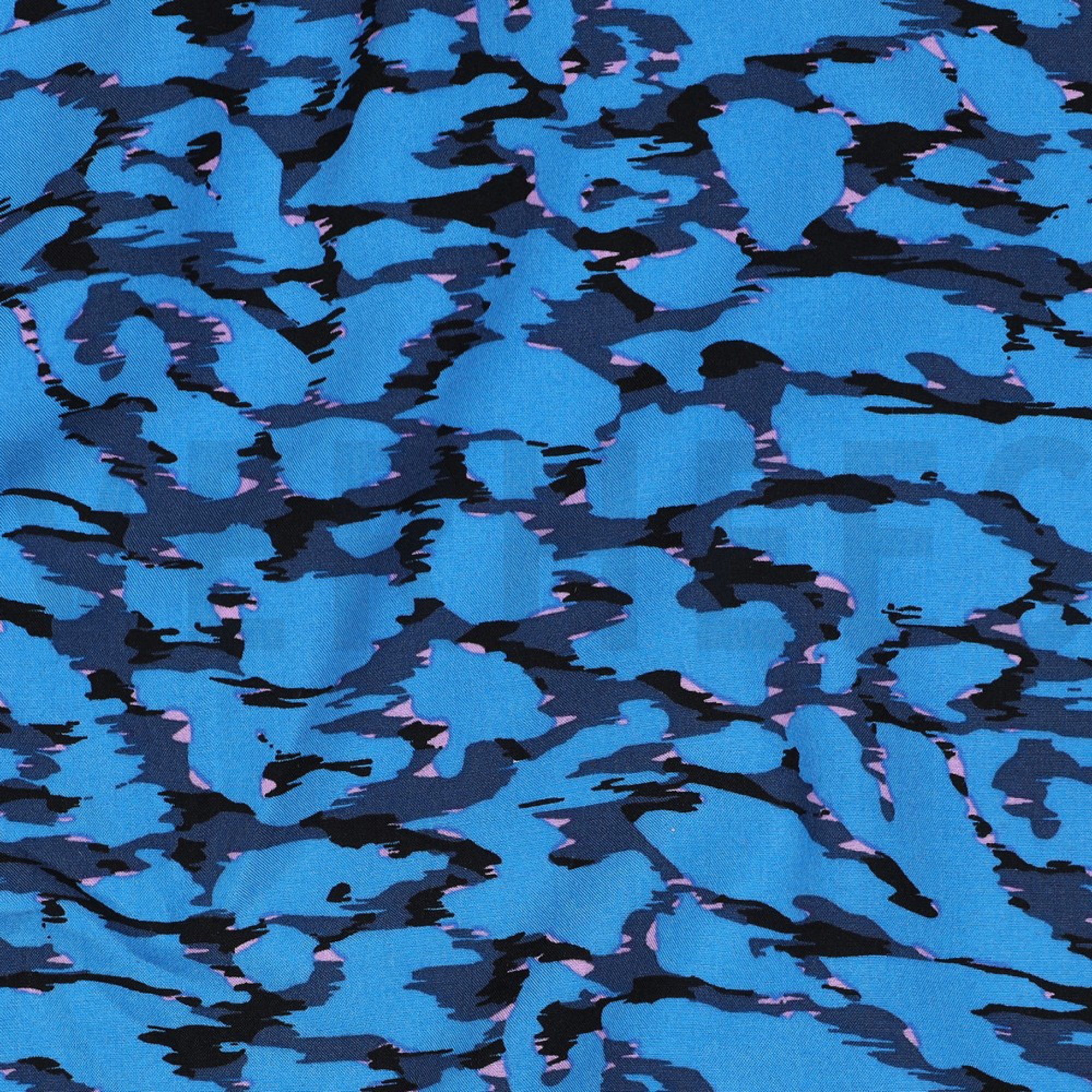 RADIANCE ANIMAL SKIN BLUE (high resolution) #2