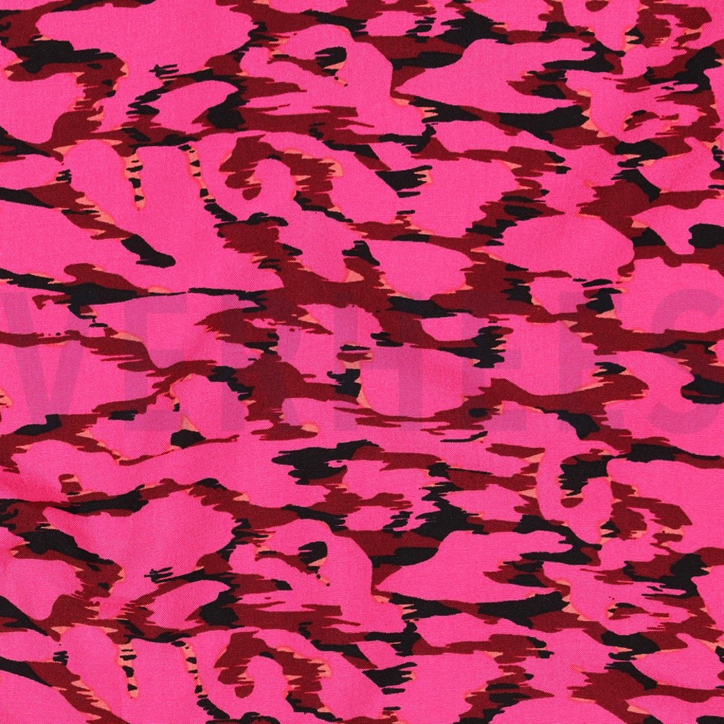 RADIANCE ANIMAL SKIN FUCHSIA #2