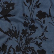 RADIANCE FLOWERS NAVY (thumbnail) #2