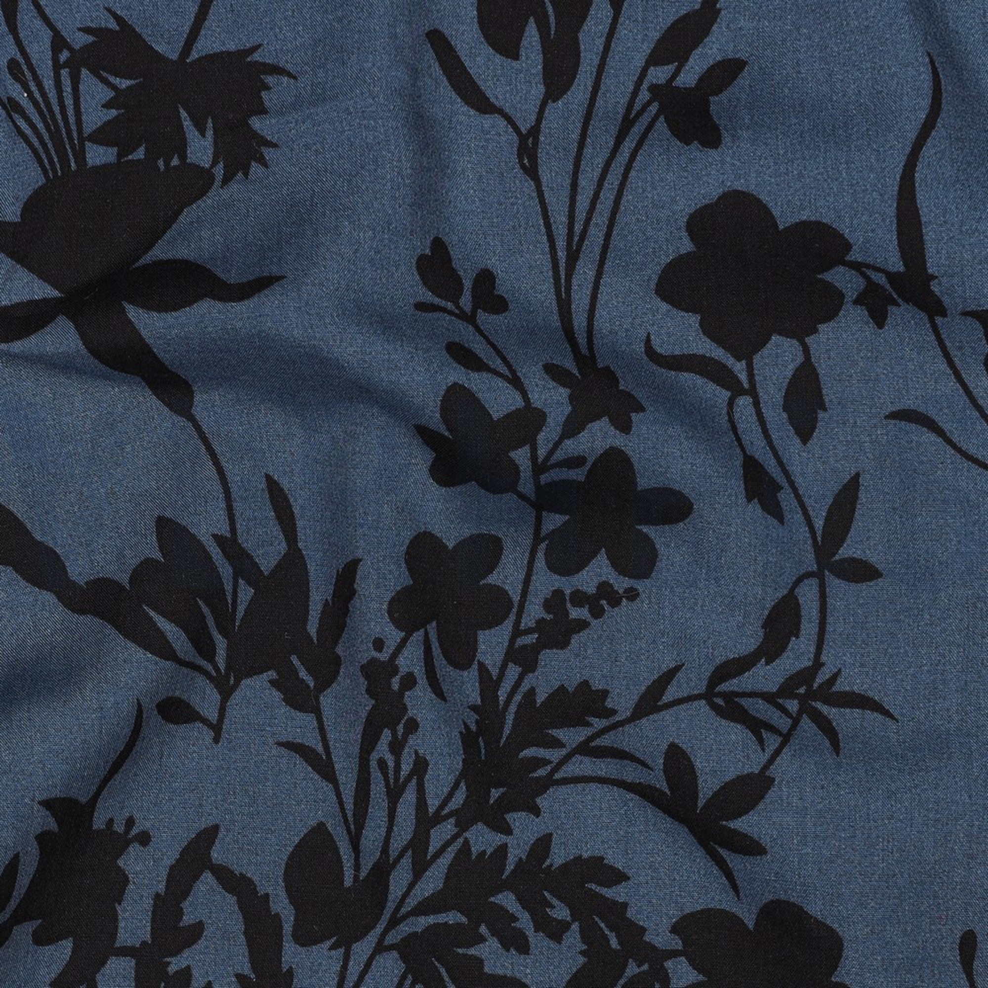 RADIANCE FLOWERS NAVY (high resolution) #2