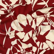 RADIANCE ABSTRACT FLOWERS RED (thumbnail) #2