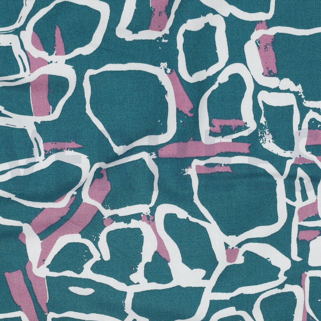 RADIANCE ABSTRACT PETROL #2