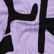 ROSELLA STRETCH GEOMETRIC LAVENDER (thumbnail) #2