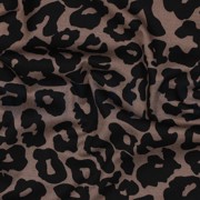 ROSELLA STRETCH ANIMAL SKIN BROWN (thumbnail) #2