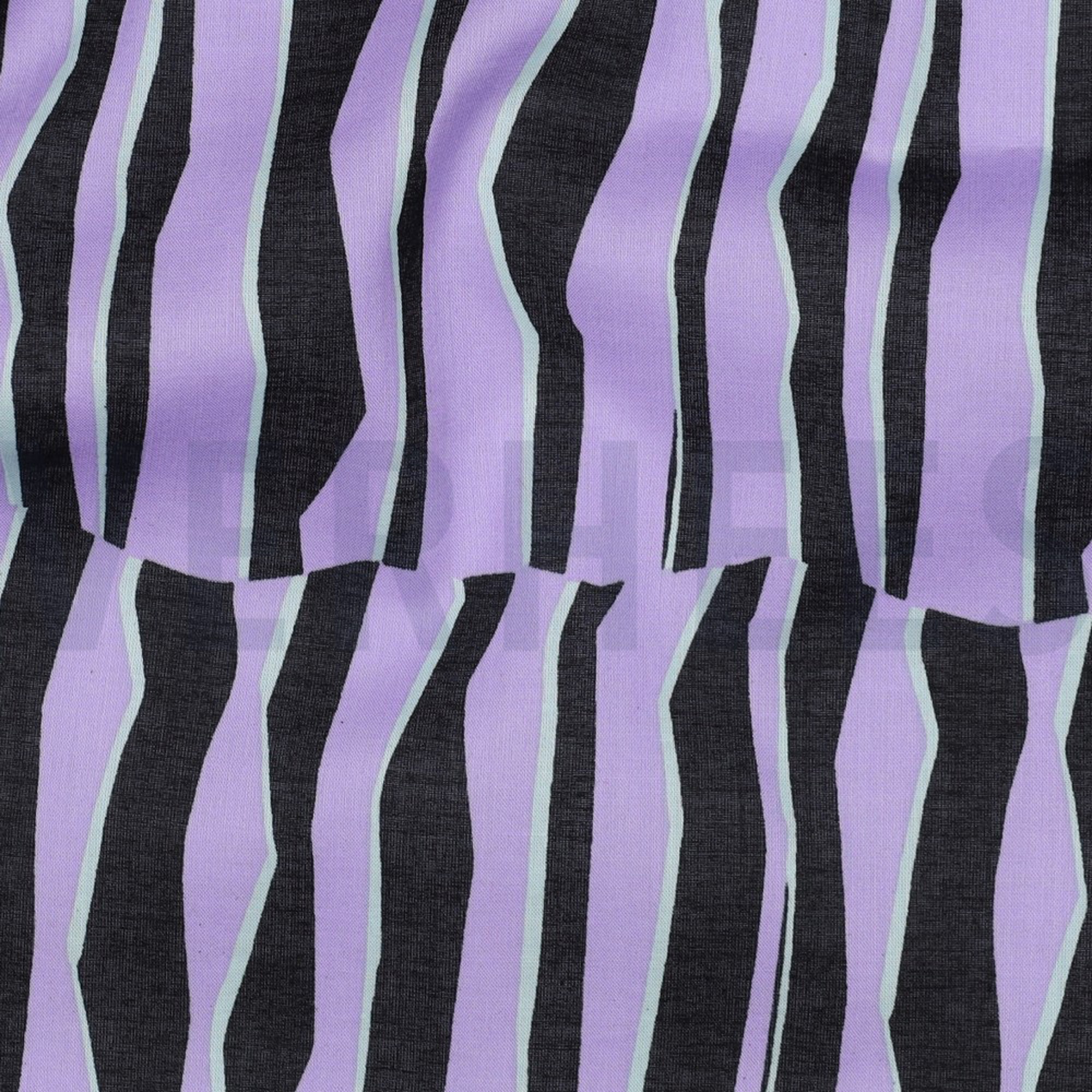 COTTON VOILE GEOMETRIC LAVENDER (high resolution) #2