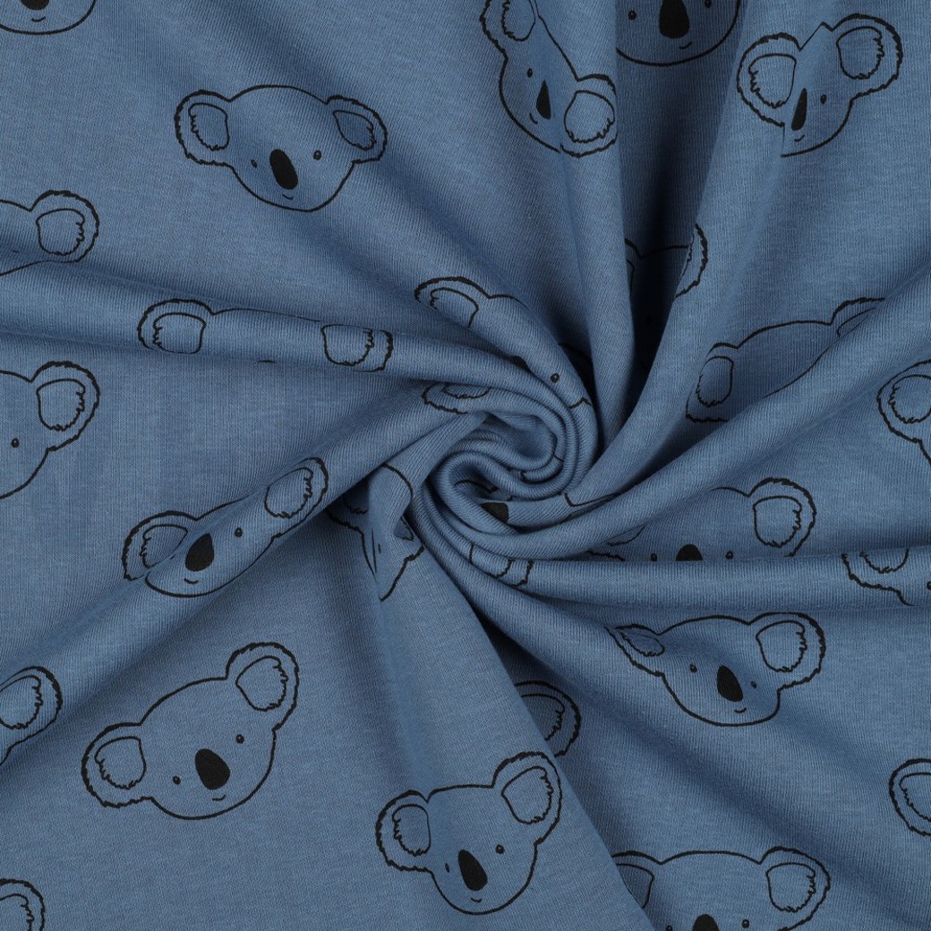 JOGGING KOALA BLUE #2