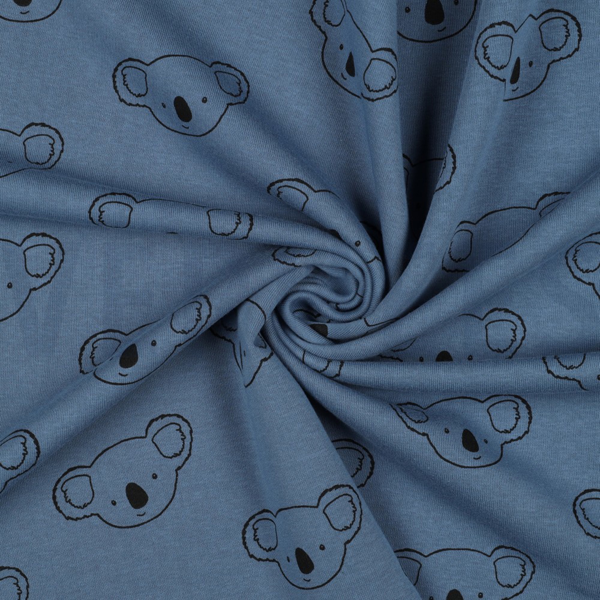 JOGGING KOALA BLUE (high resolution) #2