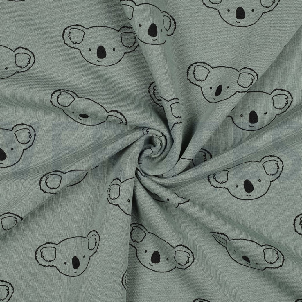 JOGGING KOALA DARK MINT #2