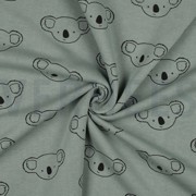 JOGGING KOALA DARK MINT (thumbnail) #2