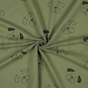 SOFT SWEAT DOGS PICKLE (thumbnail) #2