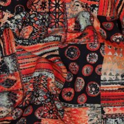 RADIANCE DIGITAL GEOMETRIC RED (thumbnail) #2