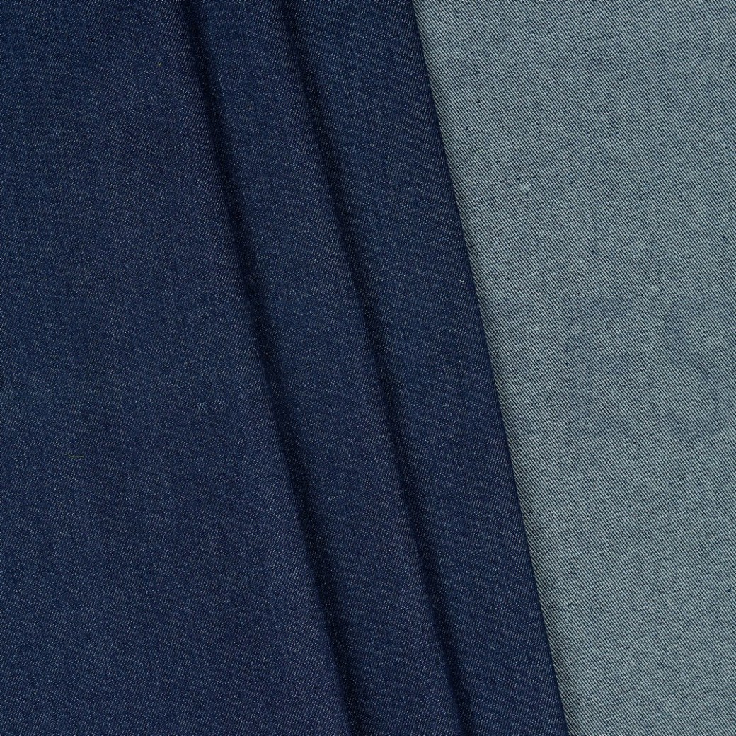 DENIM 10 OZ DARK BLUE #2