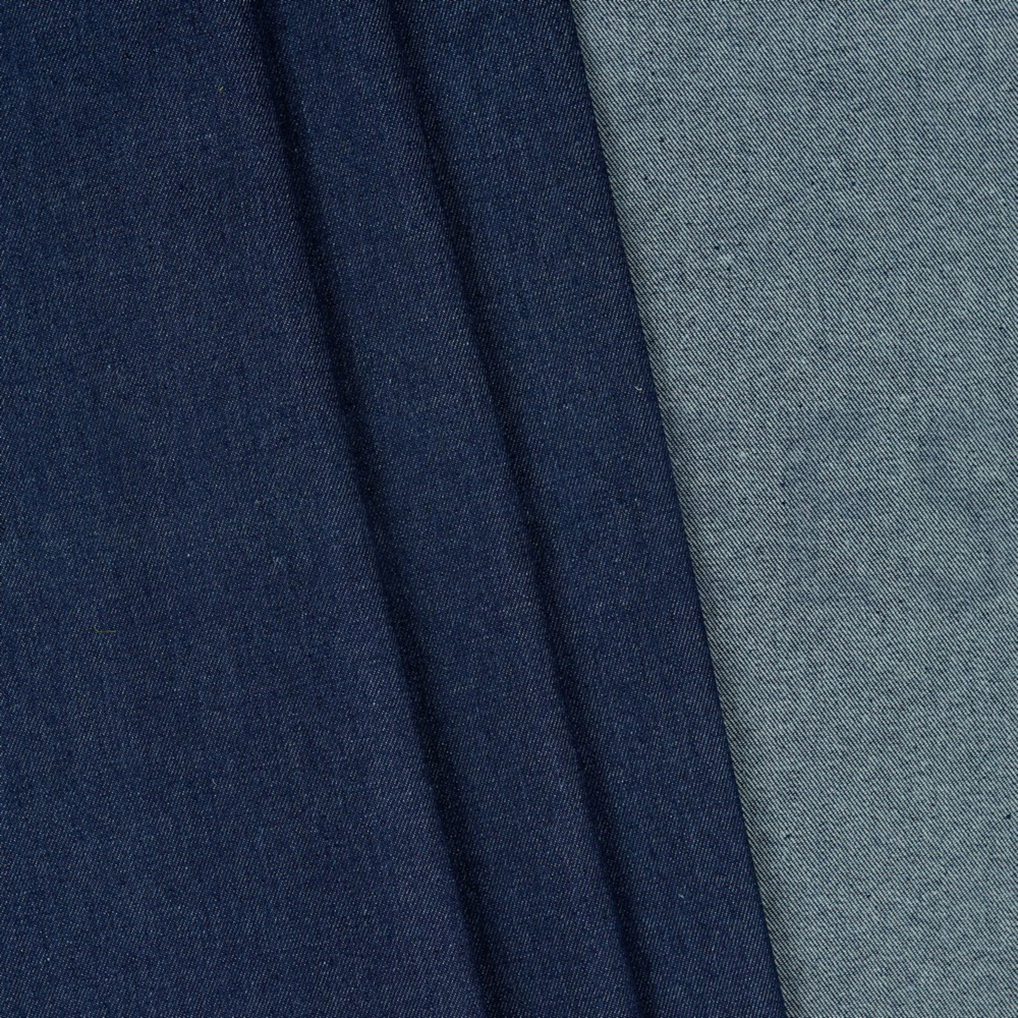 DENIM 10 OZ DARK BLUE (high resolution) #2