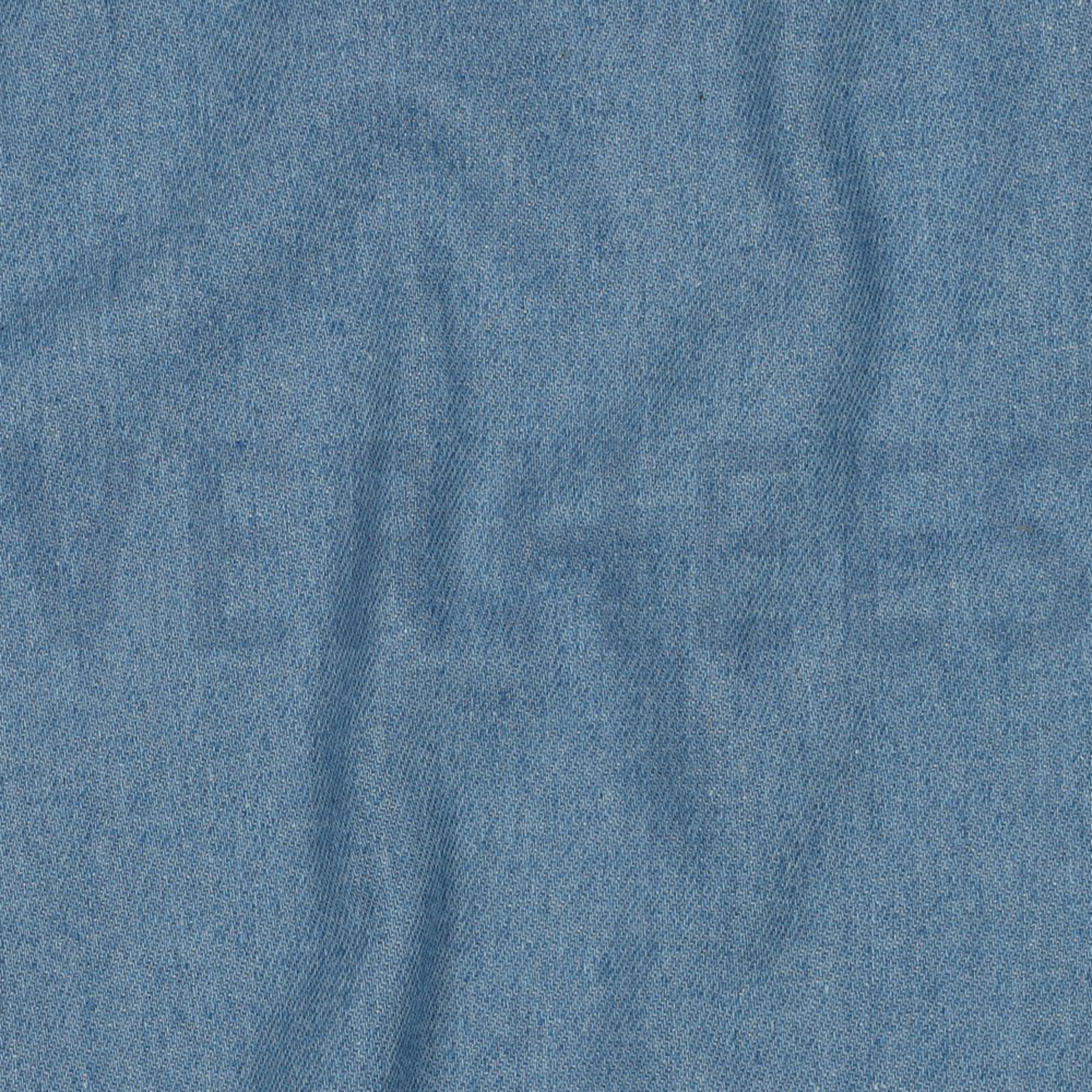DENIM 10 OZ BLEACHED (high resolution) #2
