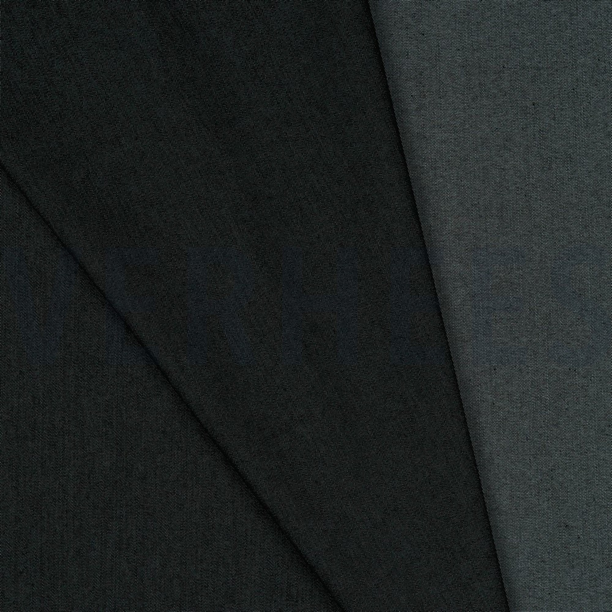 DENIM STRETCH 7 OZ BLACK (high resolution) #2