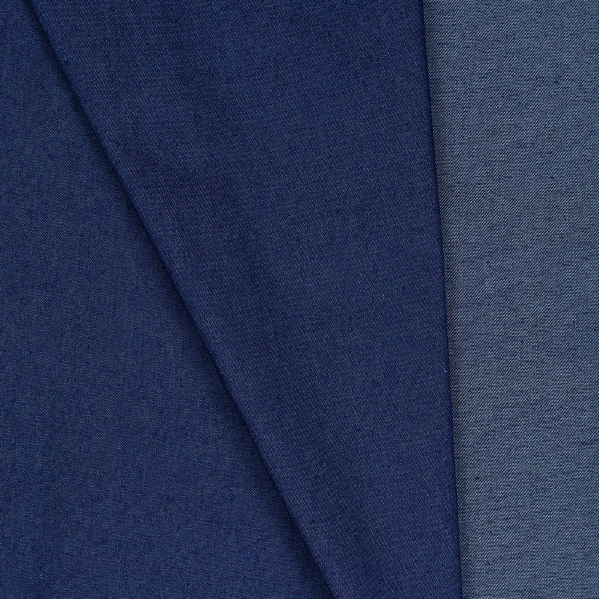 DENIM STRETCH 7 OZ DARK BLUE (high resolution) #2