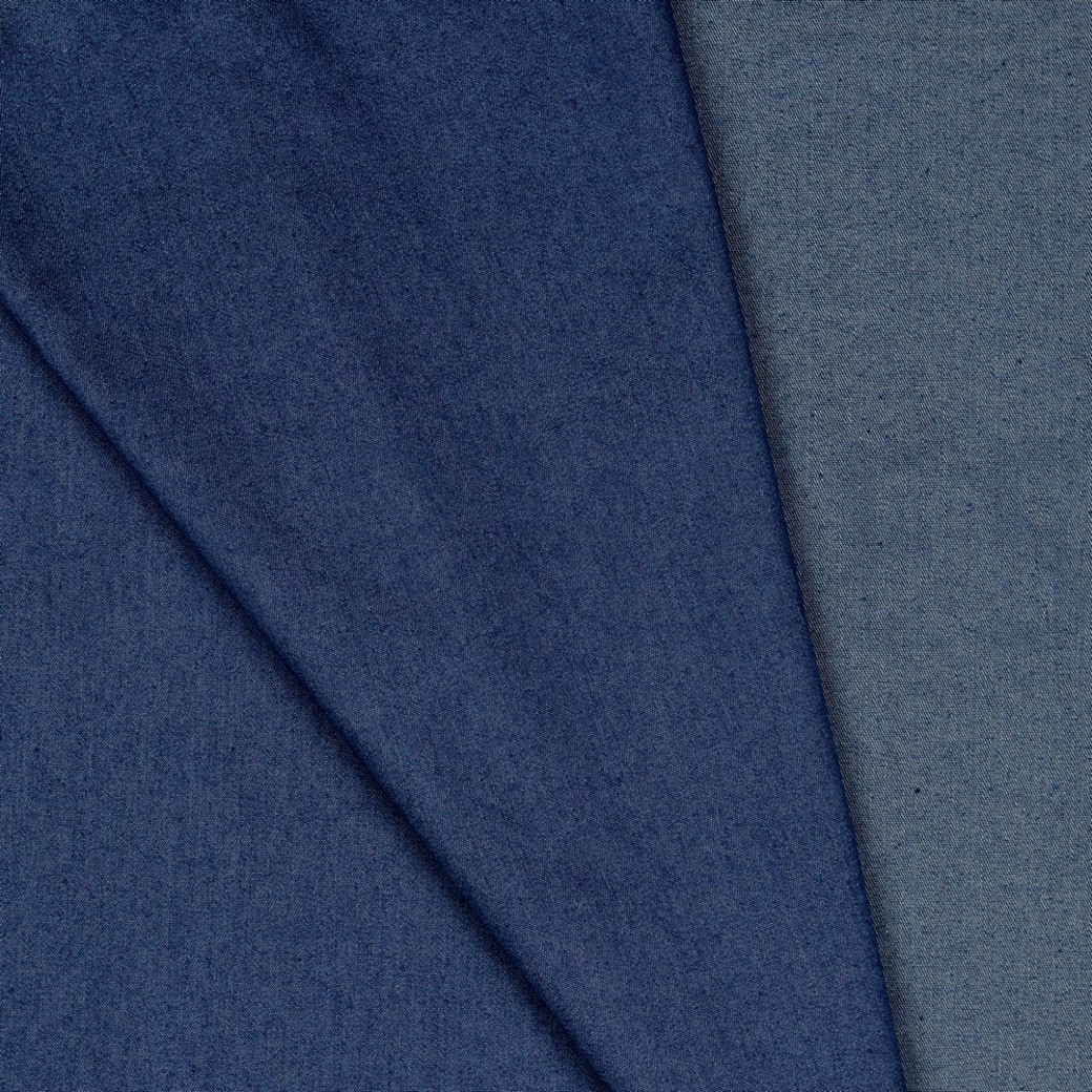 DENIM STRETCH 7 OZ BLUE #2