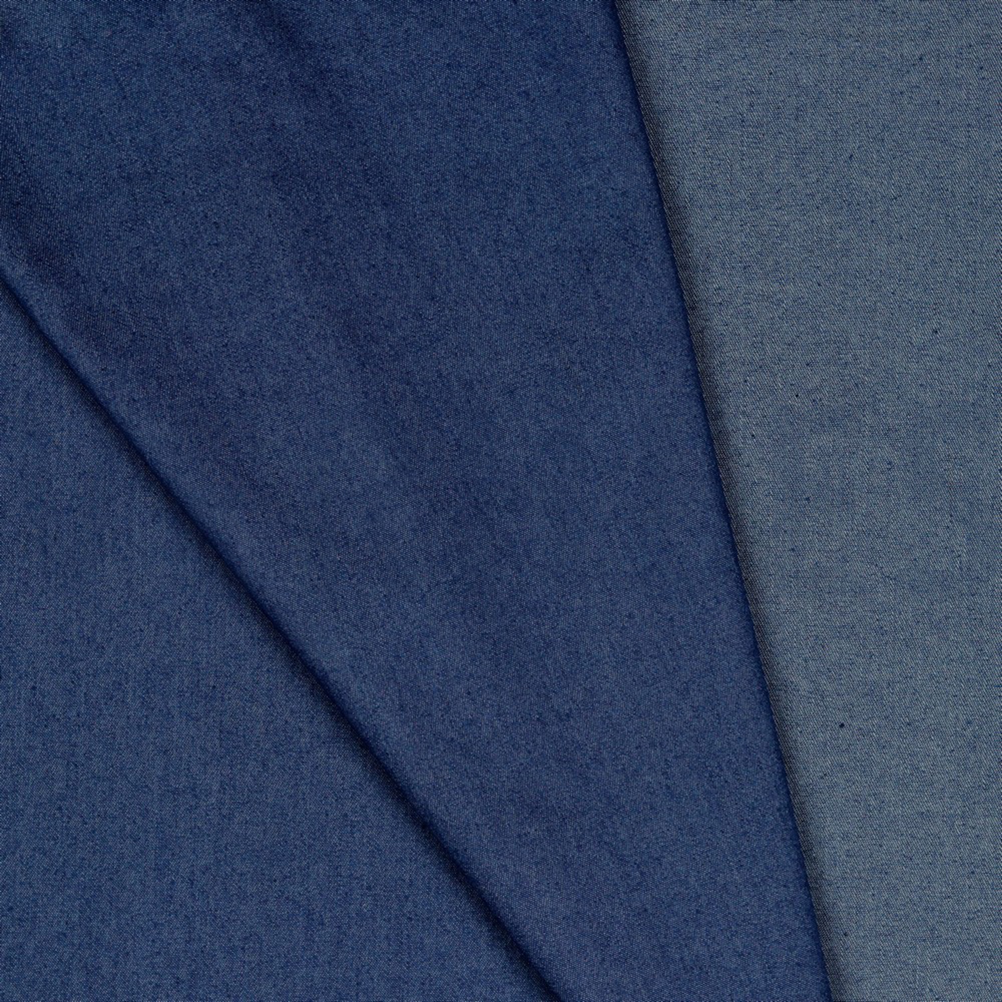DENIM STRETCH 7 OZ BLUE (high resolution) #2