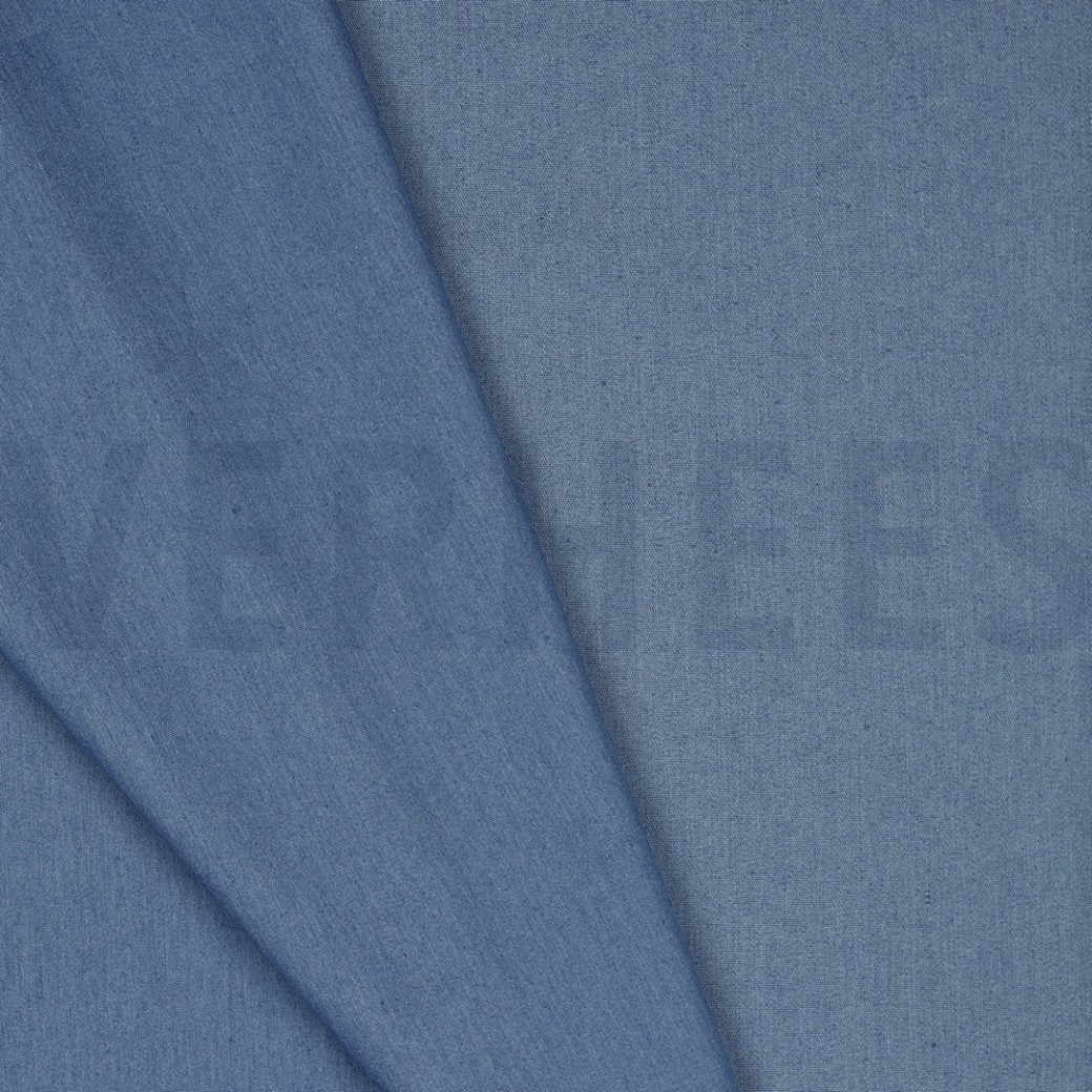 DENIM STRETCH 7OZ LIGHT BLUE #2