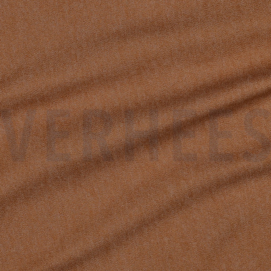 DENIM STRETCH 7 OZ CAMEL #2