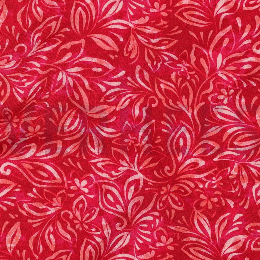 RADIANCE DIGITAL FLOWERS DARK RED #2