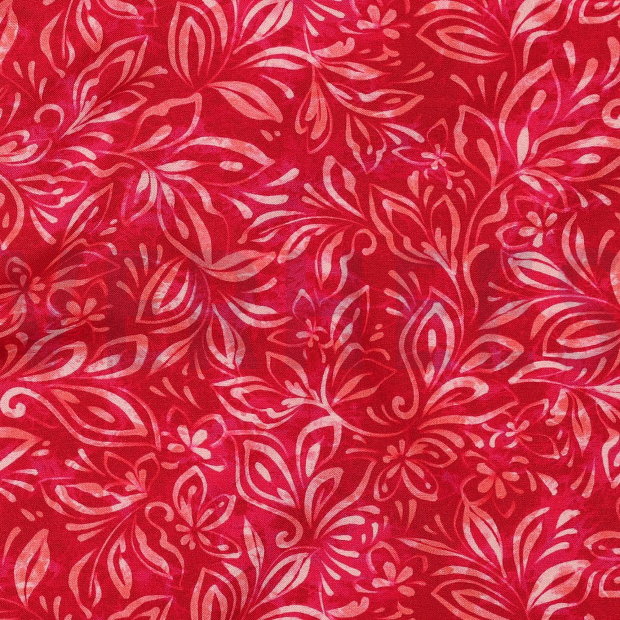 RADIANCE DIGITAL FLOWERS DARK RED (high resolution) #2