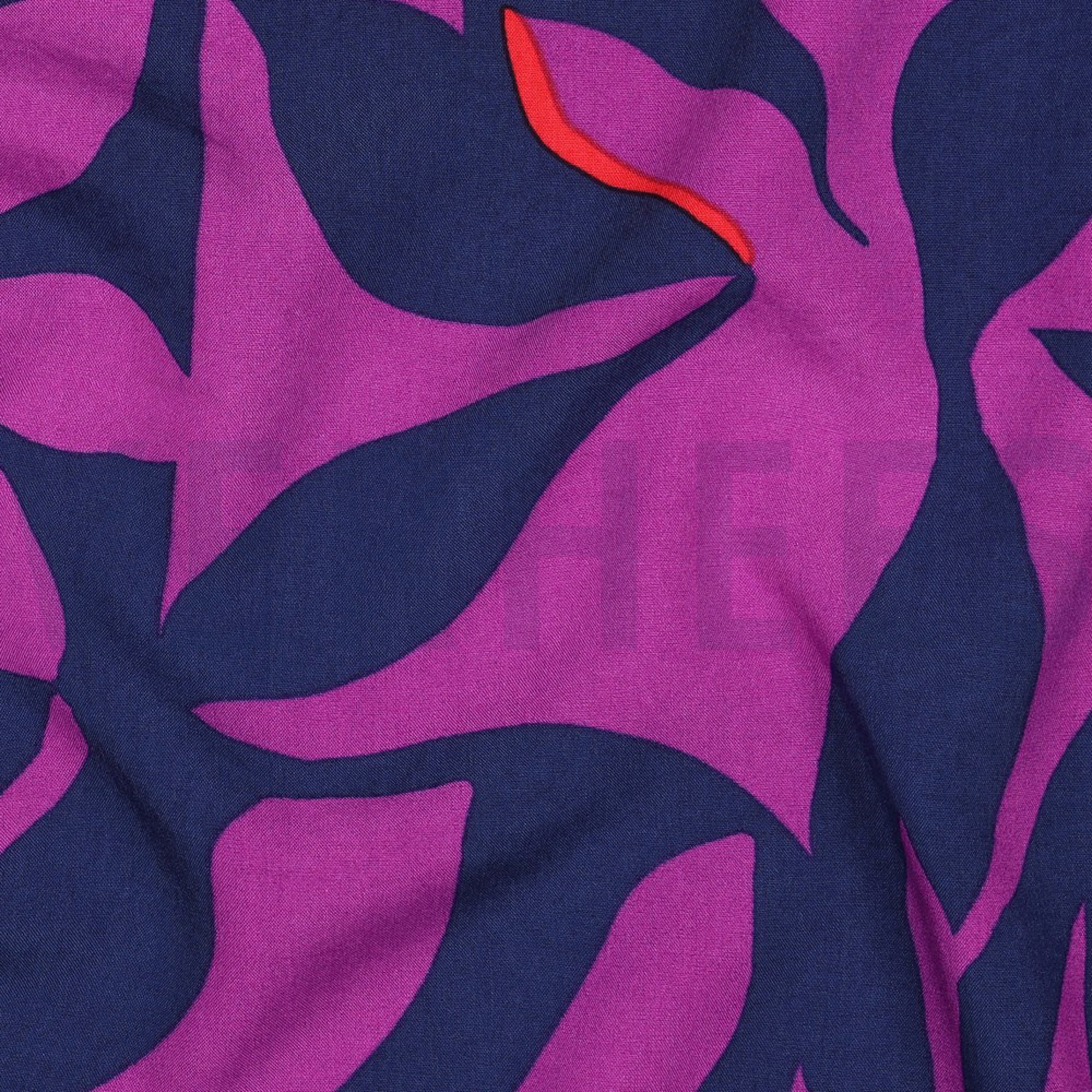 LENZING ECOVERO ABSTRACT PURPLE (high resolution) #2