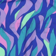 LENZING ECOVERO ABSTRACT COBALT (thumbnail) #2