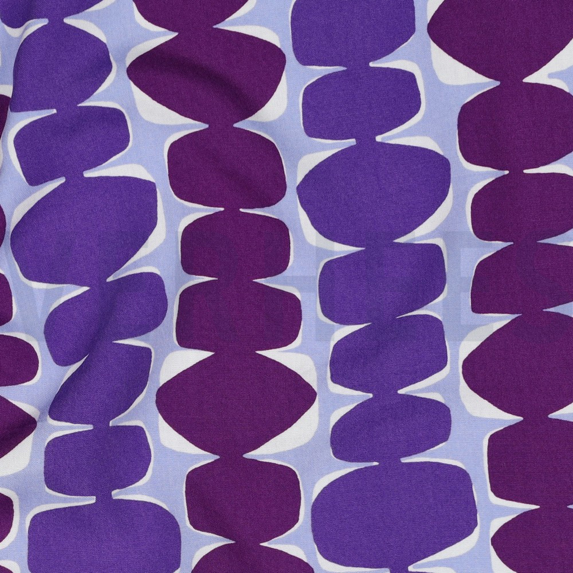 LENZING ECOVERO ABSTRACT PURPLE (high resolution) #2