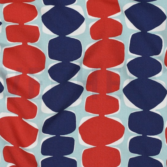 LENZING™ ECOVERO™ ABSTRACT MINZE #7