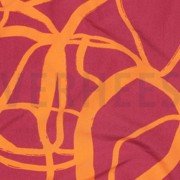 MAGNOLIA STRETCH ABSTRACT PINK (thumbnail) #2