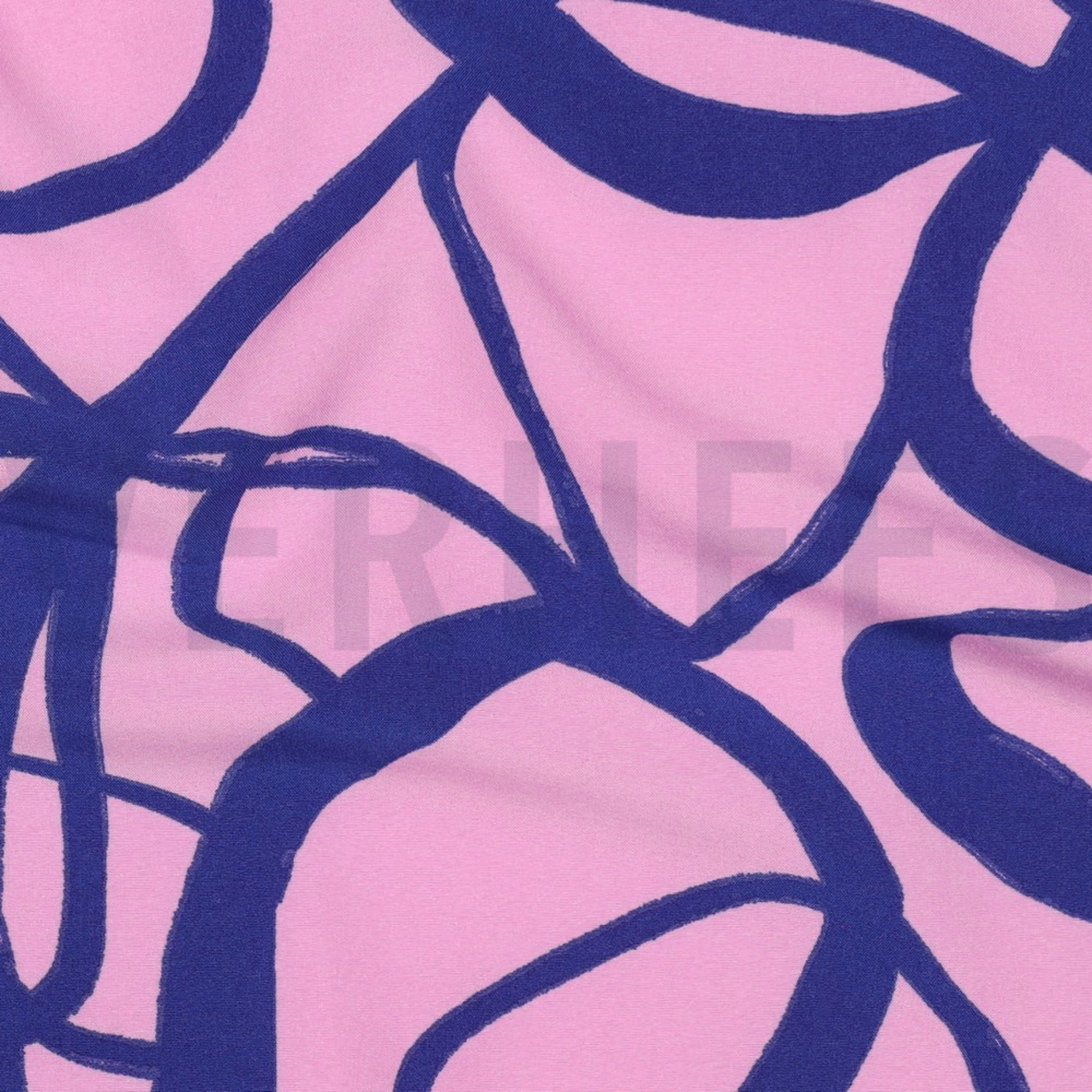 MAGNOLIA STRETCH ABSTRACT LIGHT PINK (high resolution) #2