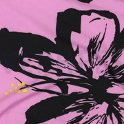 MAGNOLIA STRETCH FLOWERS PINK (thumbnail) #2
